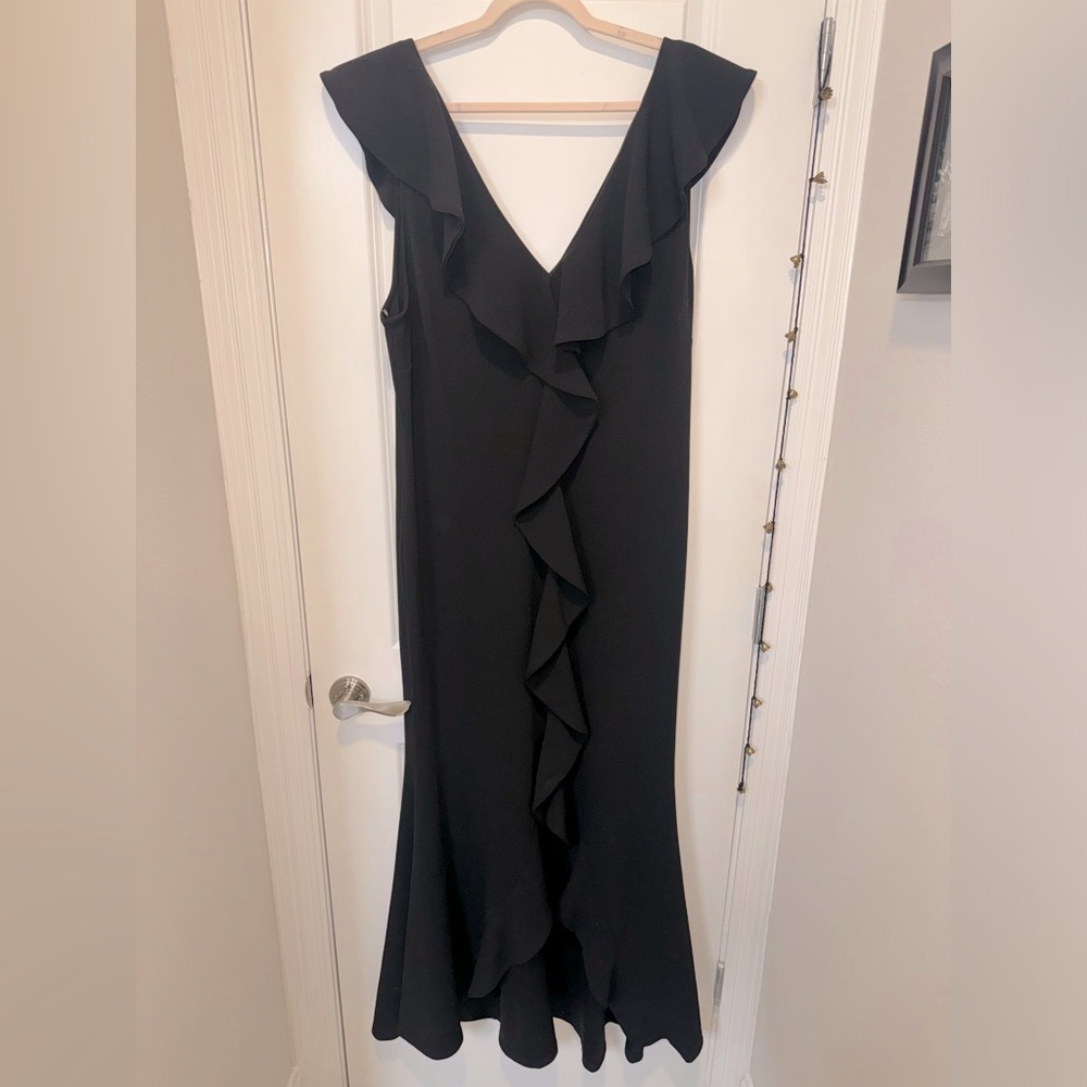 Black Cocktail Dress